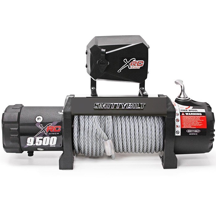 xrc 9500 winch